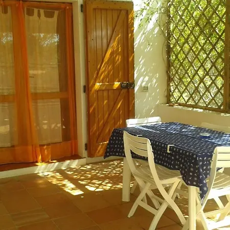 Il Tramonto - La Caletta 3 Ferienhaus *