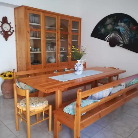 Il Tramonto - La Caletta 3 Ferienhaus *