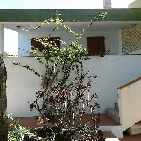 Il Tramonto - La Caletta 3 Ferienhaus *