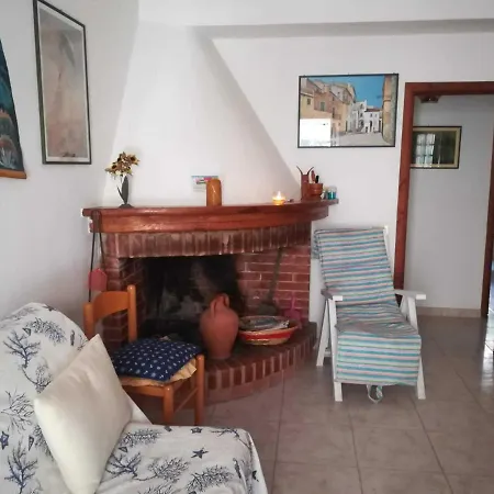 Ferienhaus Il Tramonto - La Caletta 3 *
