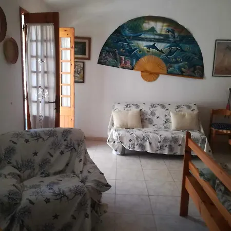 Ferienhaus Il Tramonto - La Caletta 3